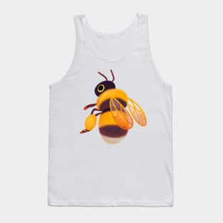 White-tailed bumblebee Tank Top